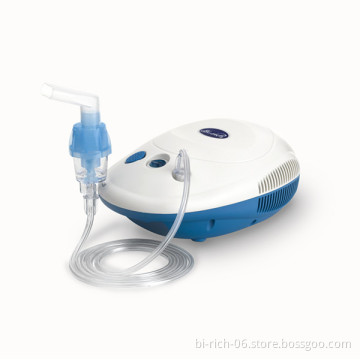 Electric portable compressor nebulizer